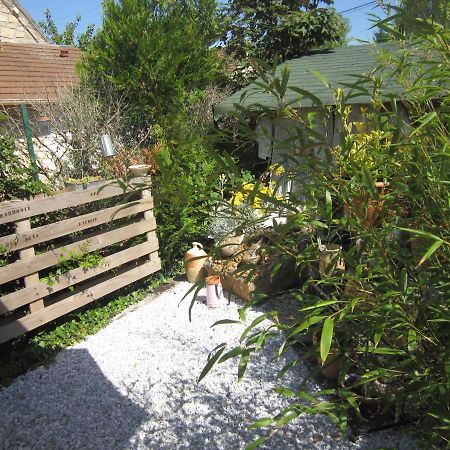 B&B 2 Zen Detente Coye-la-Forêt Quarto foto