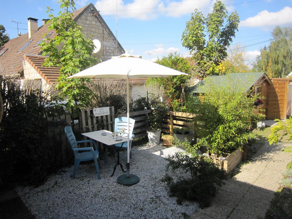 B&B 2 Zen Detente Coye-la-Forêt Exterior foto
