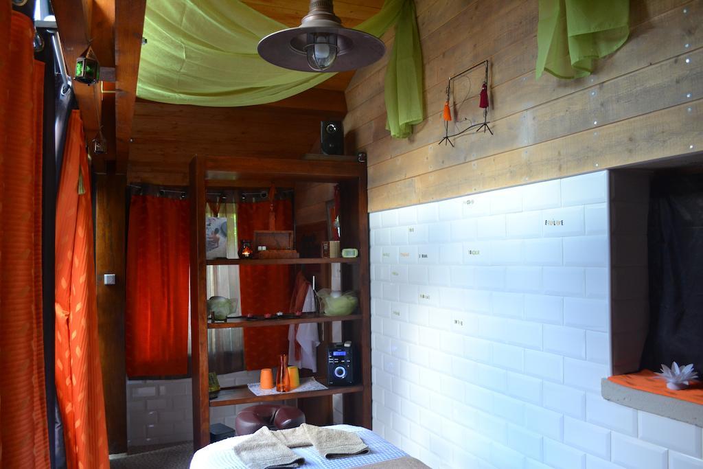 B&B 2 Zen Detente Coye-la-Forêt Exterior foto