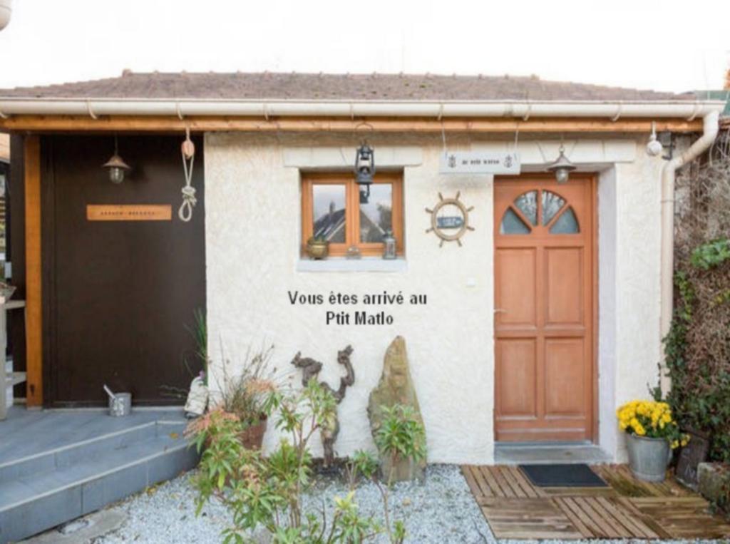 B&B 2 Zen Detente Coye-la-Forêt Exterior foto